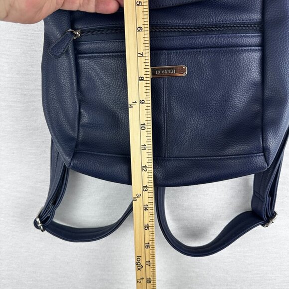 ROSETTI MINI BACKPACK, COLOR DARK BLUE, - Picture 12 of 13